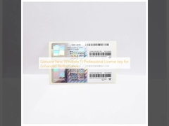 Genuine New Windows 11 Professional License key for Enhanced Performance