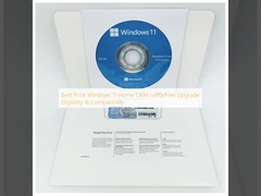 Best Price Windows 11 Home OEM ，Free Upgrade Eligibility & Compatibility 