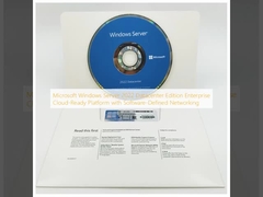 Microsoft Windows Server 2022 Datacenter Edition Enterprise Cloud-Ready Platform with Software-Defined Networking