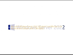 Microsoft Windows Server 2022 Standard Cost-Effective Core Infrastructure Solution with 2 VM Rights