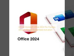 Official Microsoft Office 2024 Pro Plus Key Account Bound Guaranteed Activation