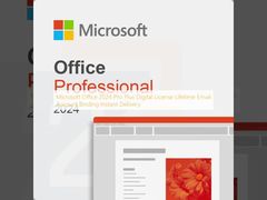 Microsoft Office 2024 Pro Plus Digital License  Lifetime Email Account Binding Instant Delivery