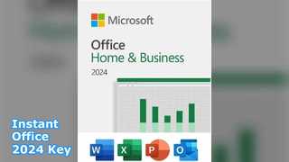 Office 2024 Home Business Instant Key Global
