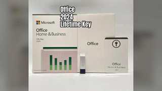 Office 2024 Lifetime Key Simple Activation